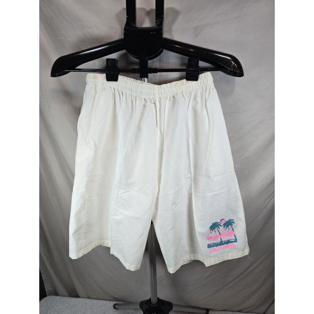 Vintage Workout / Boxing Shorts Based On 1928 Expresse Shorts Size Large L